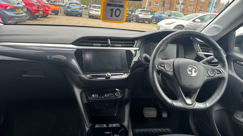 Vauxhall Corsa 1.2 Turbo Elite Edition 5dr Auto Petrol Hatchback